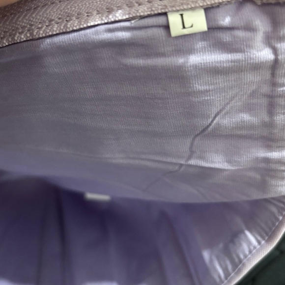 Lavender Corset Top size Large - Picture 6 of 6